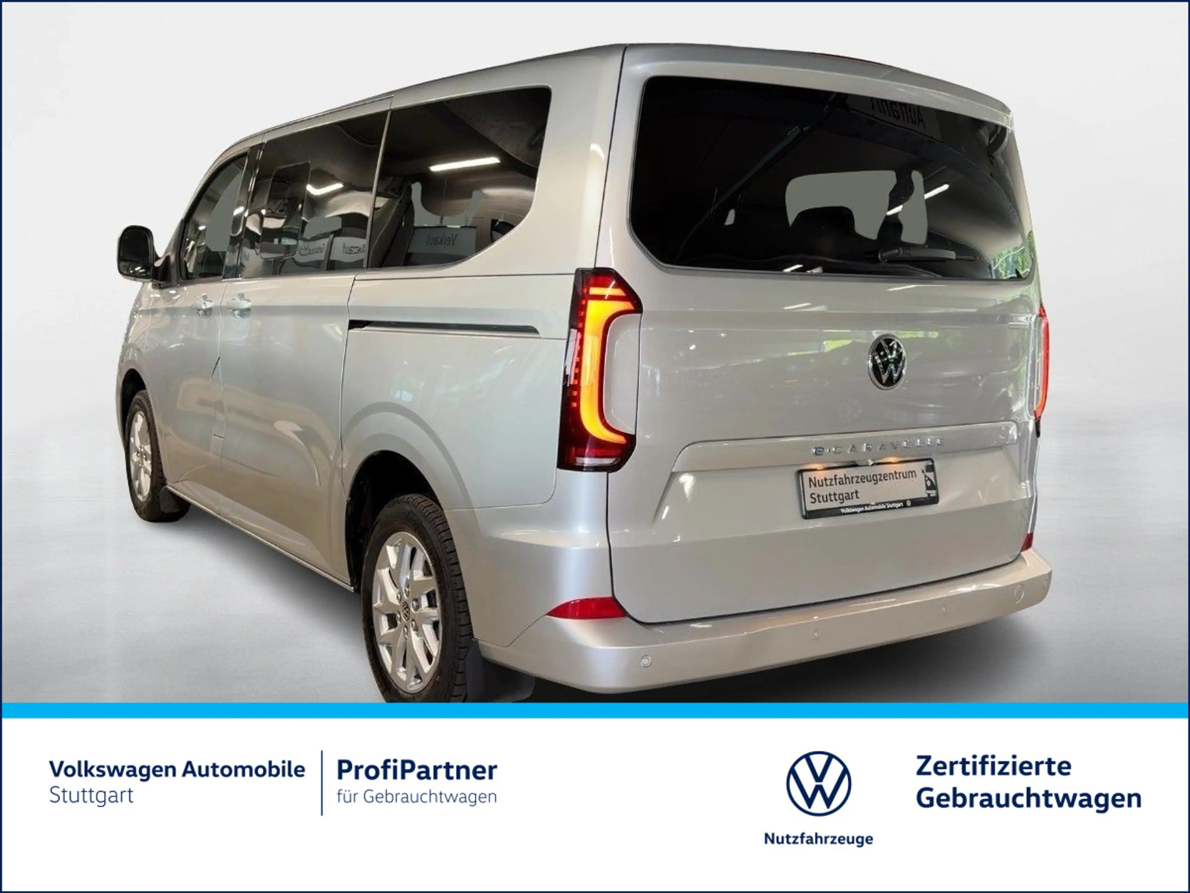 Volkswagen T7 Caravelle Style 160 kW BEV 1-Gang Rads t. 3100 — photo 3