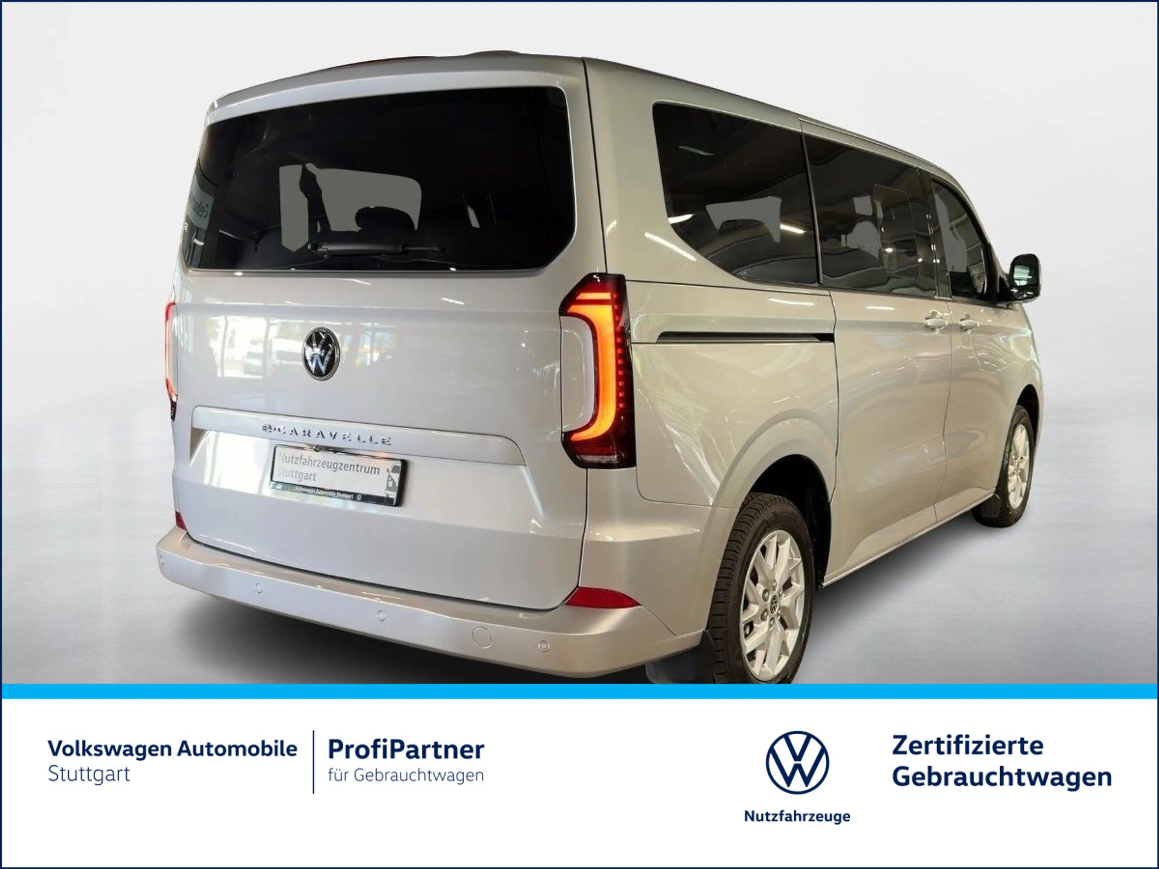 Volkswagen T7 Caravelle Style 160 kW BEV 1-Gang Rads t. 3100 — photo 4