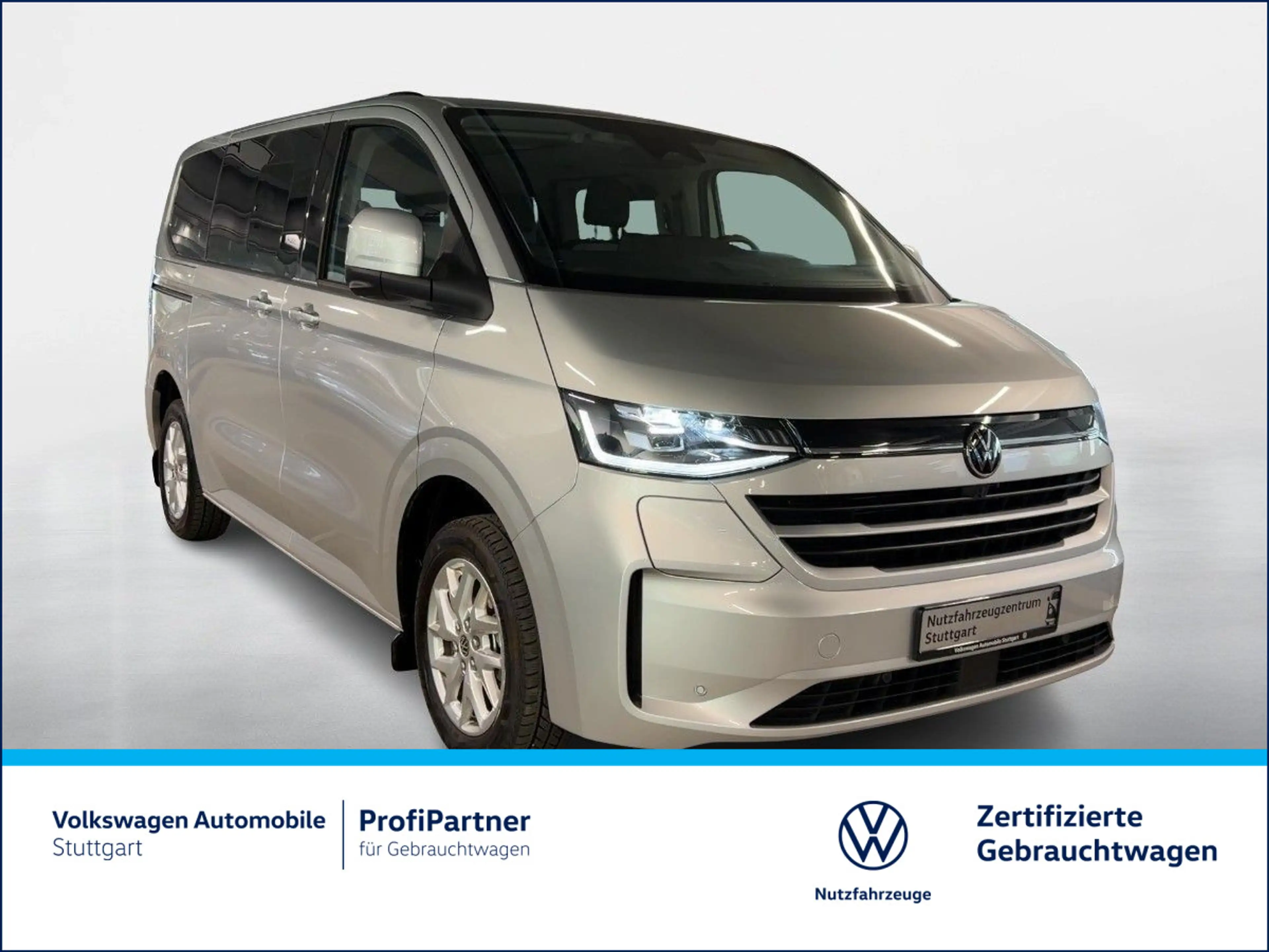 Volkswagen T7 Caravelle Style 160 kW BEV 1-Gang Rads t. 3100 — photo 5