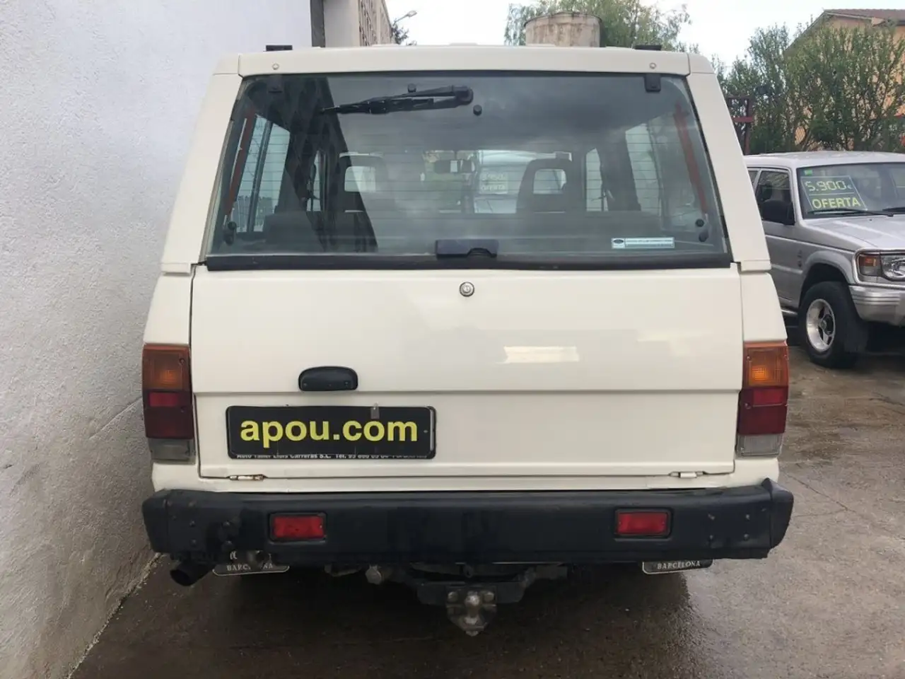 Nissan Patrol Corto TB 6 cil. 5pl., foto 6