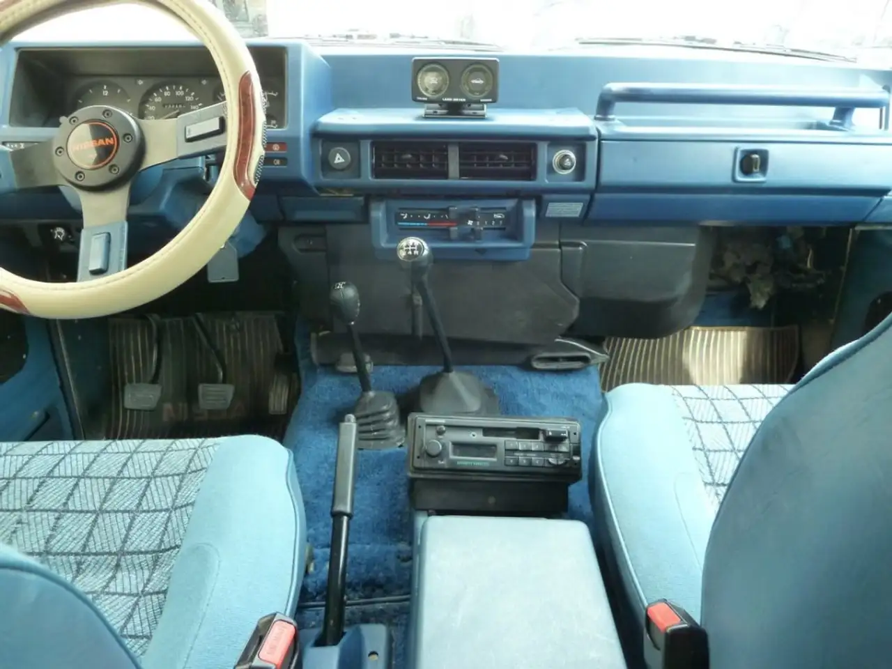 Nissan Patrol Corto TB 6 cil. 5pl., foto 11