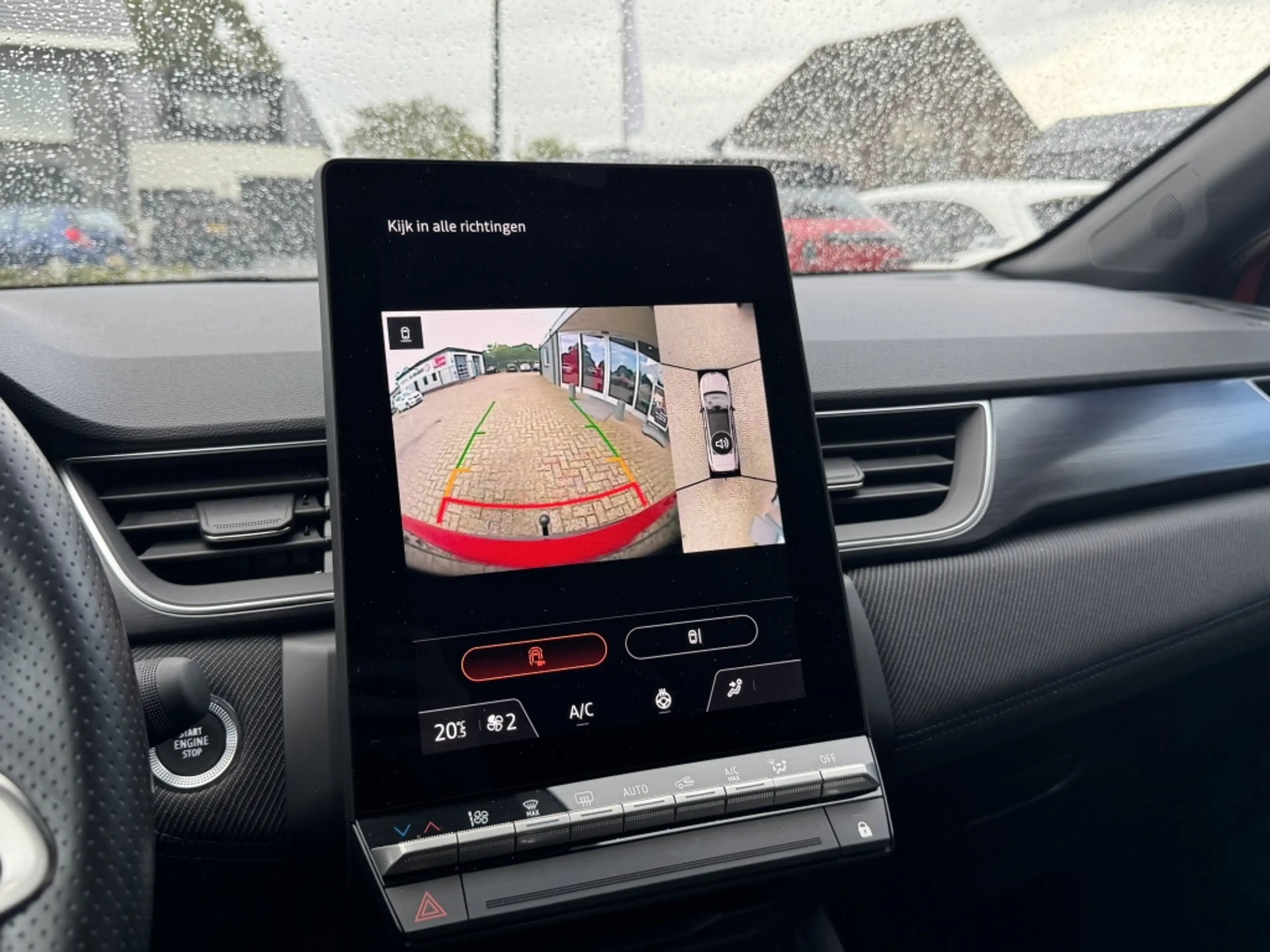 Renault Captur 1.6 E-Tech Full Hybrid 145PK Esprit Alpine Trekhaa — photo 7