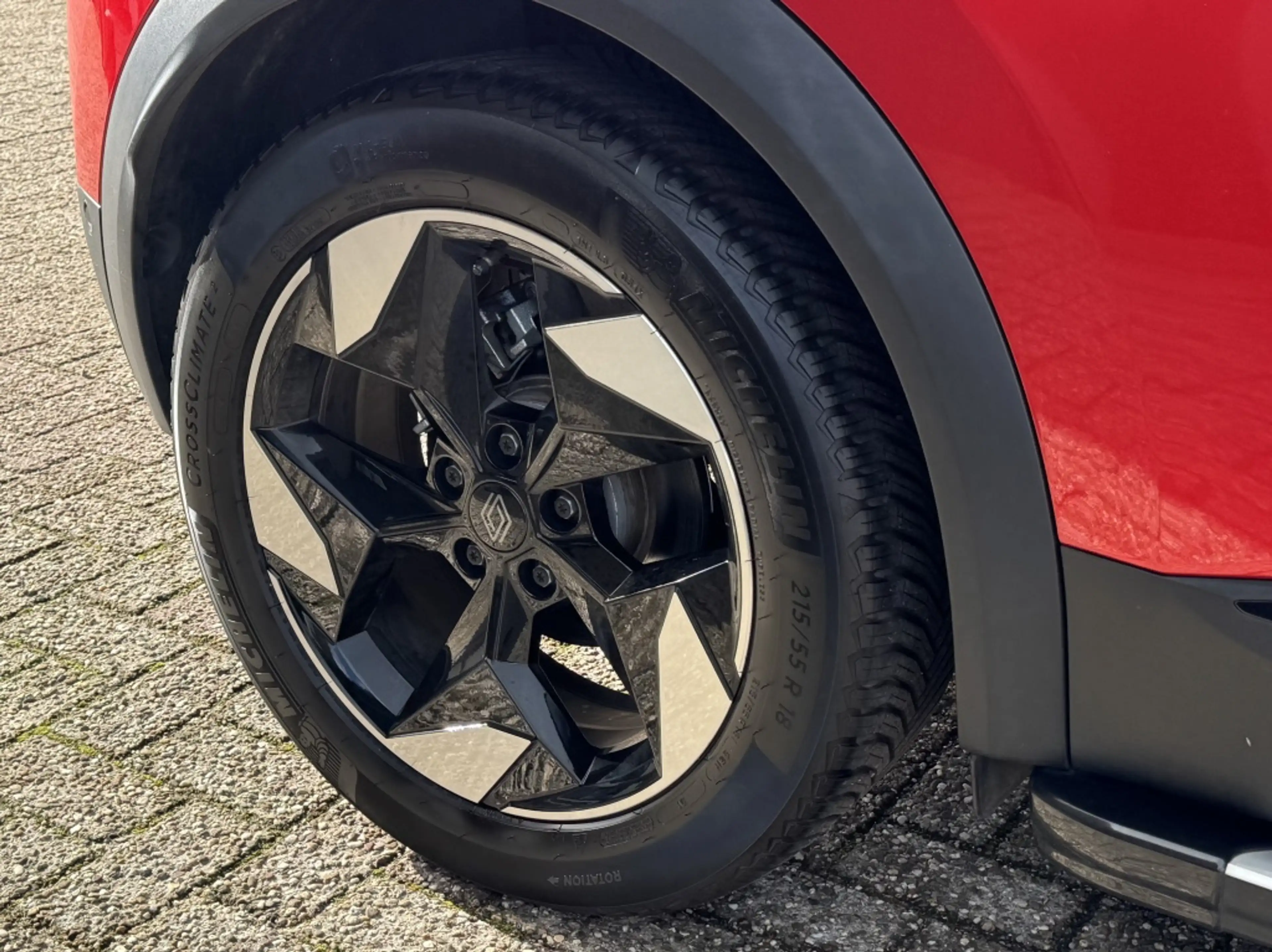 Renault Captur 1.6 E-Tech Full Hybrid 145PK Esprit Alpine Trekhaa — photo 12
