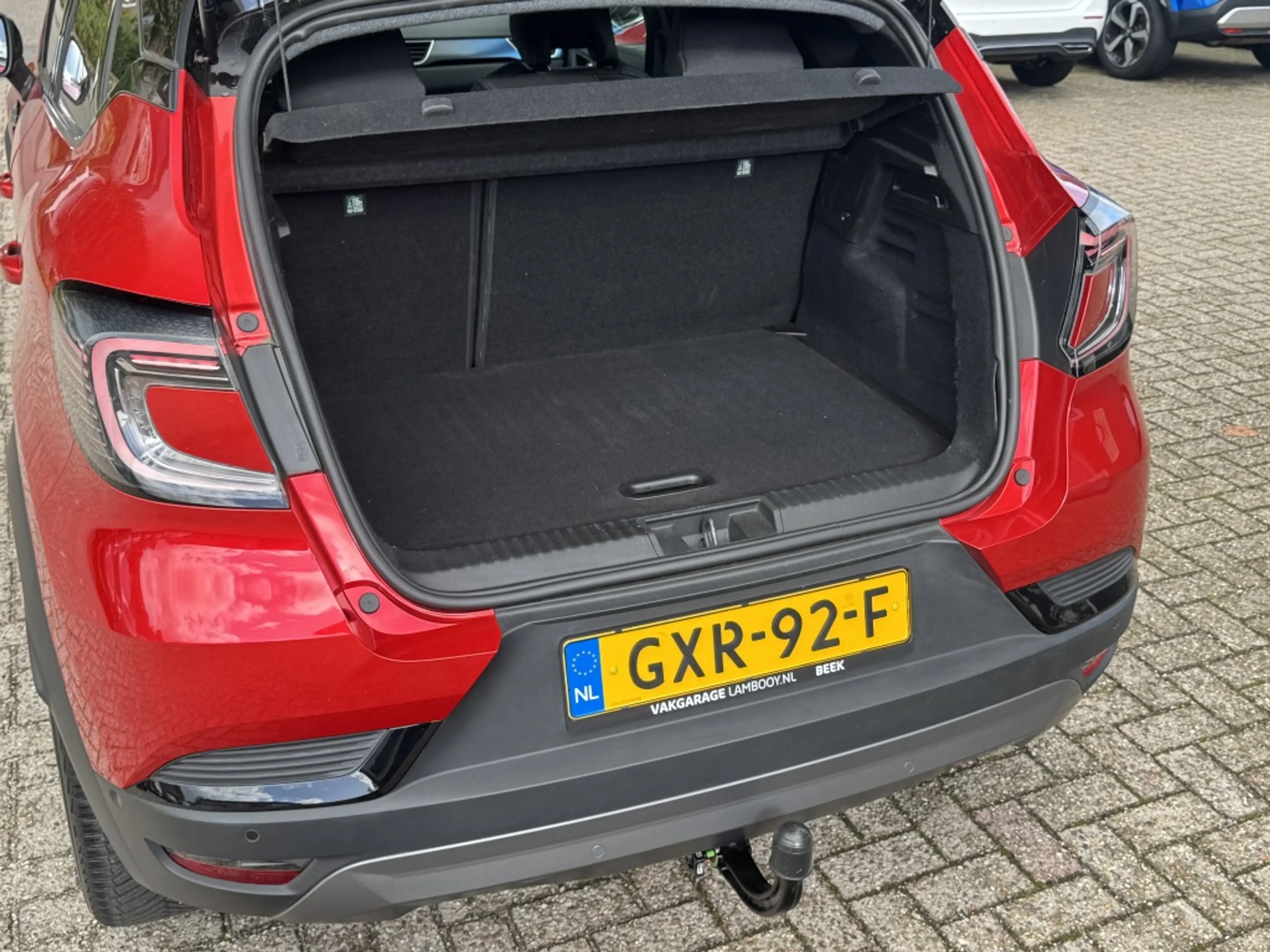 Renault Captur 1.6 E-Tech Full Hybrid 145PK Esprit Alpine Trekhaa — photo 14