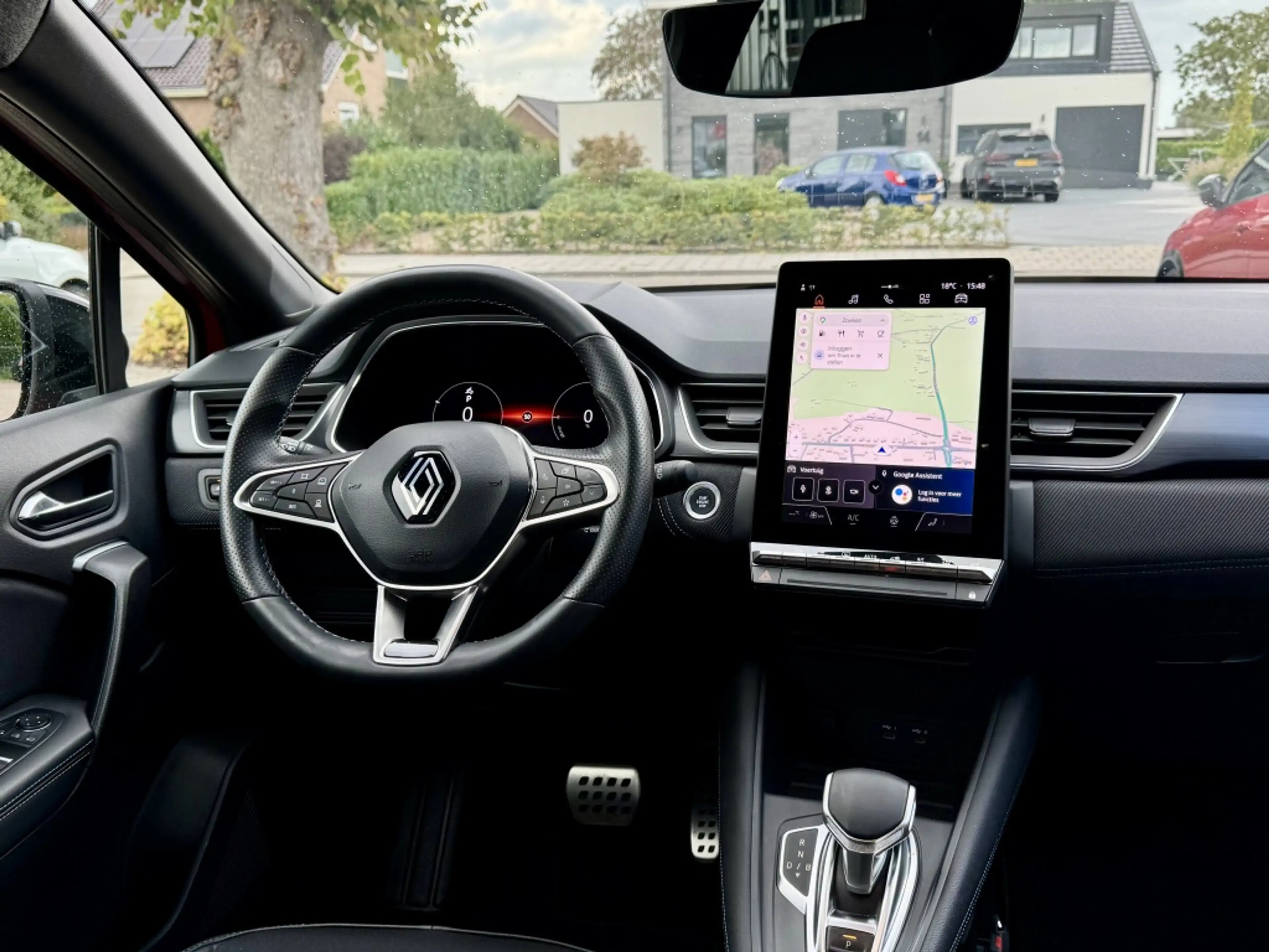 Renault Captur 1.6 E-Tech Full Hybrid 145PK Esprit Alpine Trekhaa — photo 3