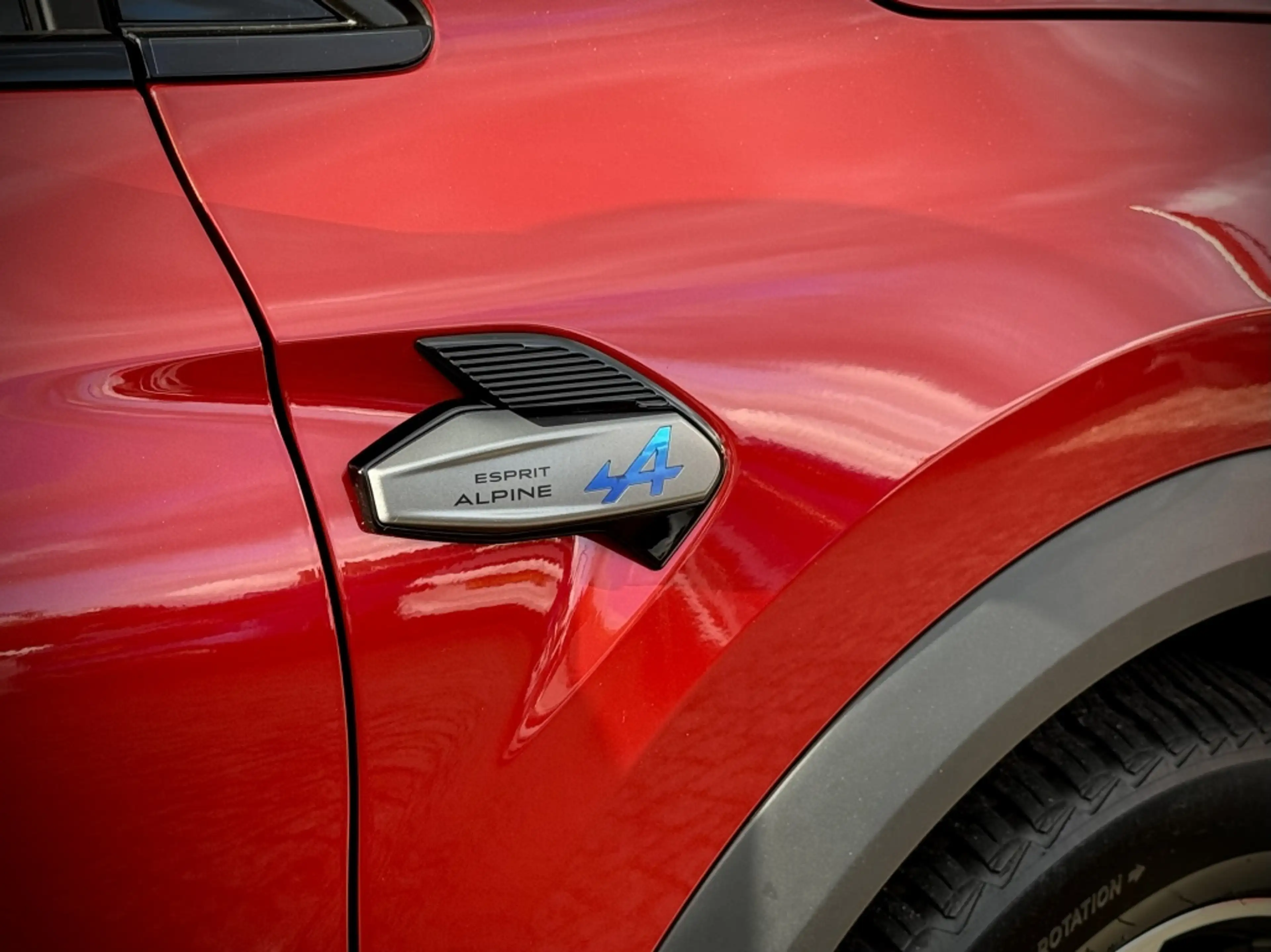 Renault Captur 1.6 E-Tech Full Hybrid 145PK Esprit Alpine Trekhaa — photo 5