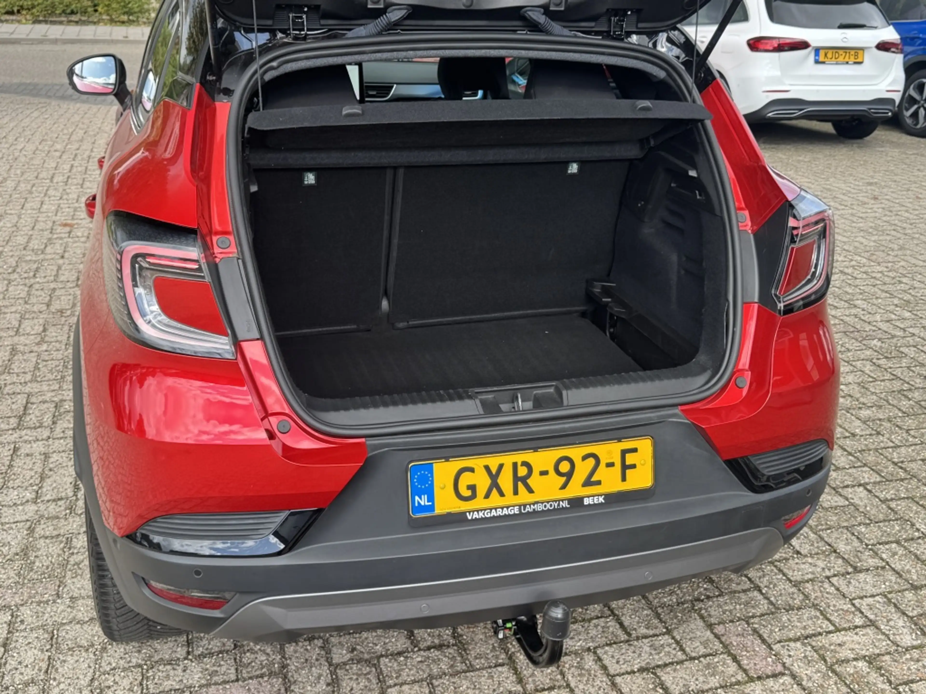 Renault Captur 1.6 E-Tech Full Hybrid 145PK Esprit Alpine Trekhaa — photo 15
