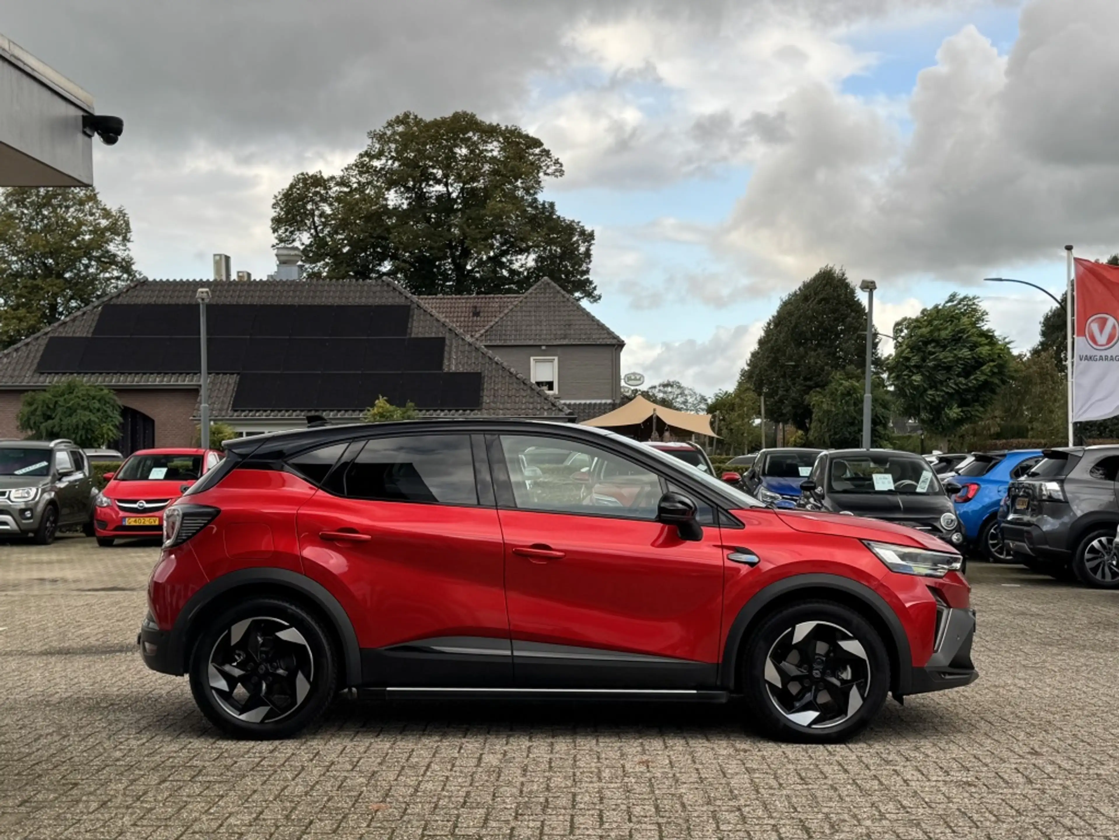 Renault Captur 1.6 E-Tech Full Hybrid 145PK Esprit Alpine Trekhaa — photo 10