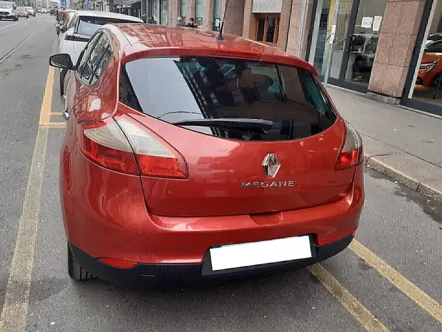 Renault Megane view 4