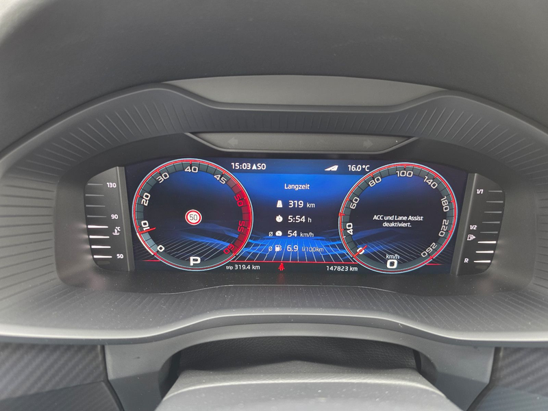 Skoda Kodiaq 2.0 TDI DSG Sportline 4x4 °PANO°AHK°CAM° — photo 12