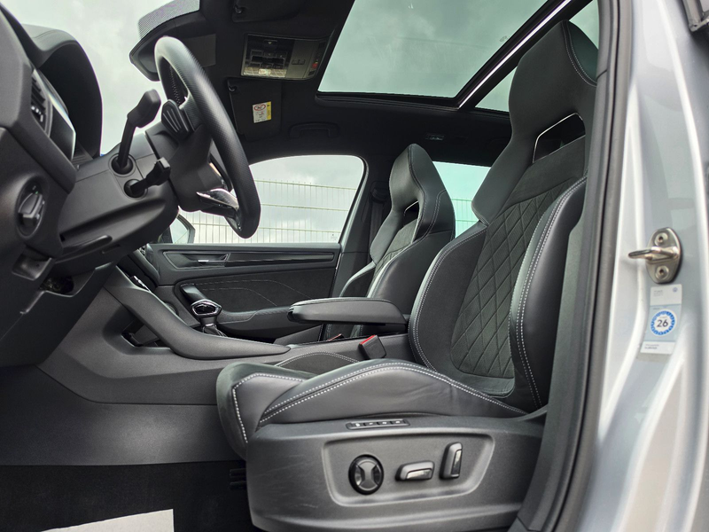 Skoda Kodiaq 2.0 TDI DSG Sportline 4x4 °PANO°AHK°CAM° — photo 5