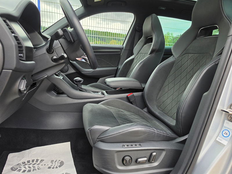 Skoda Kodiaq 2.0 TDI DSG Sportline 4x4 °PANO°AHK°CAM° — photo 7