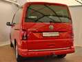 Volkswagen T6 Multivan Comfortline 2.0 l TDI+AHK+RFK+KLIMA+NAVI+APP Rot - thumbnail 7