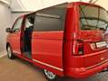 Volkswagen T6 Multivan Comfortline 2.0 l TDI+AHK+RFK+KLIMA+NAVI+APP Rot - thumbnail 8