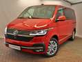 Volkswagen T6 Multivan Comfortline 2.0 l TDI+AHK+RFK+KLIMA+NAVI+APP Rot - thumbnail 2
