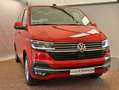 Volkswagen T6 Multivan Comfortline 2.0 l TDI+AHK+RFK+KLIMA+NAVI+APP Rot - thumbnail 4