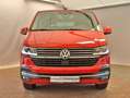 Volkswagen T6 Multivan Comfortline 2.0 l TDI+AHK+RFK+KLIMA+NAVI+APP Rot - thumbnail 3