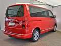 Volkswagen T6 Multivan Comfortline 2.0 l TDI+AHK+RFK+KLIMA+NAVI+APP Rot - thumbnail 5