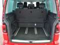 Volkswagen T6 Multivan Comfortline 2.0 l TDI+AHK+RFK+KLIMA+NAVI+APP Rot - thumbnail 30