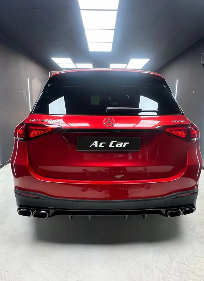 Mercedes-Benz GLE 350 350de 4Matic Aut. - 2