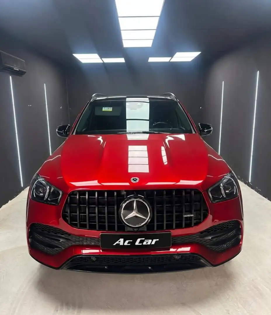 Mercedes-Benz GLE 350 350de 4Matic Aut. - 1