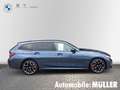 BMW 320 d Touring M Sport Mild-Hybrid EU6e  Park-Assistent Blau - thumbnail 3