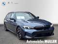 BMW 320 d Touring M Sport Mild-Hybrid EU6e  Park-Assistent Blau - thumbnail 8