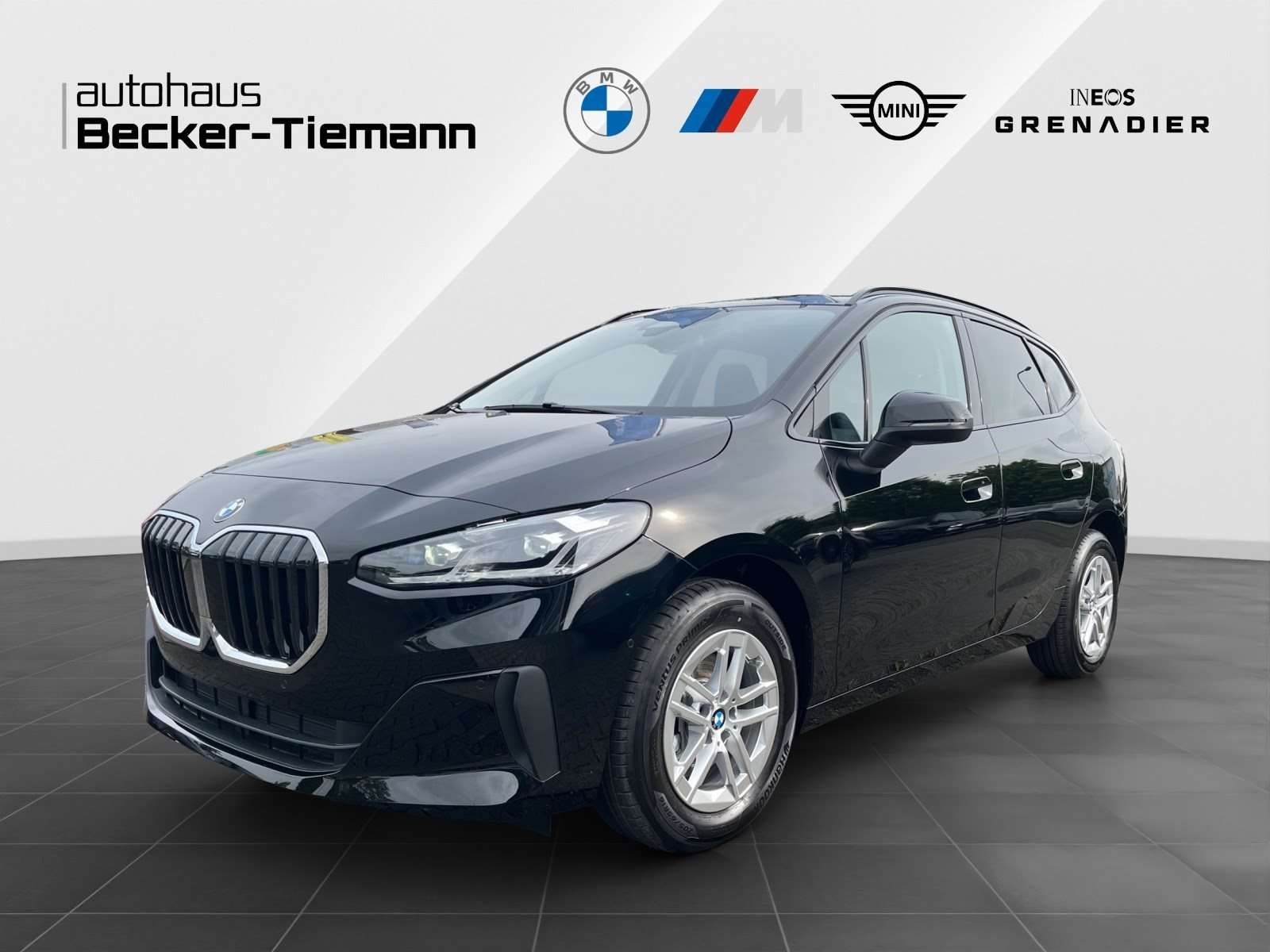 BMW 218
