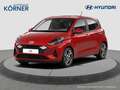 Hyundai i10 1.0 TREND KOMFORTPAKET APPLE CARPLAY ANDROID AUTO Rot - thumbnail 1