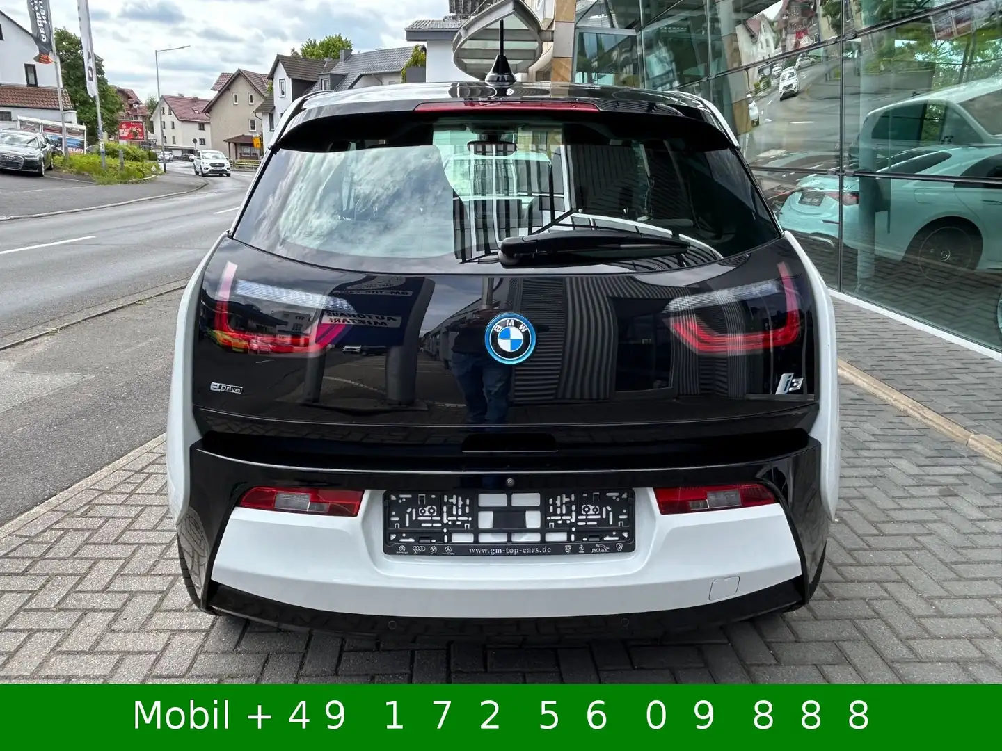 BMW i3 Leder Navi LED GSD PDC Kamera 19" Weiß - 2