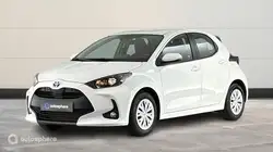 Toyota Yaris 116h Dynamic Business 5p + Programme Toyota Experience MY22