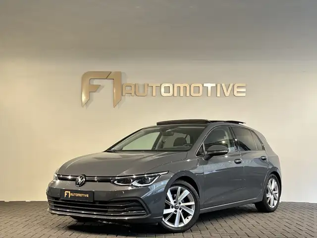 2022 Volkswagen Golf in Grey for sale