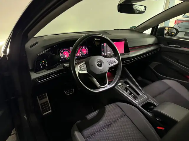 Volkswagen Golf view 8