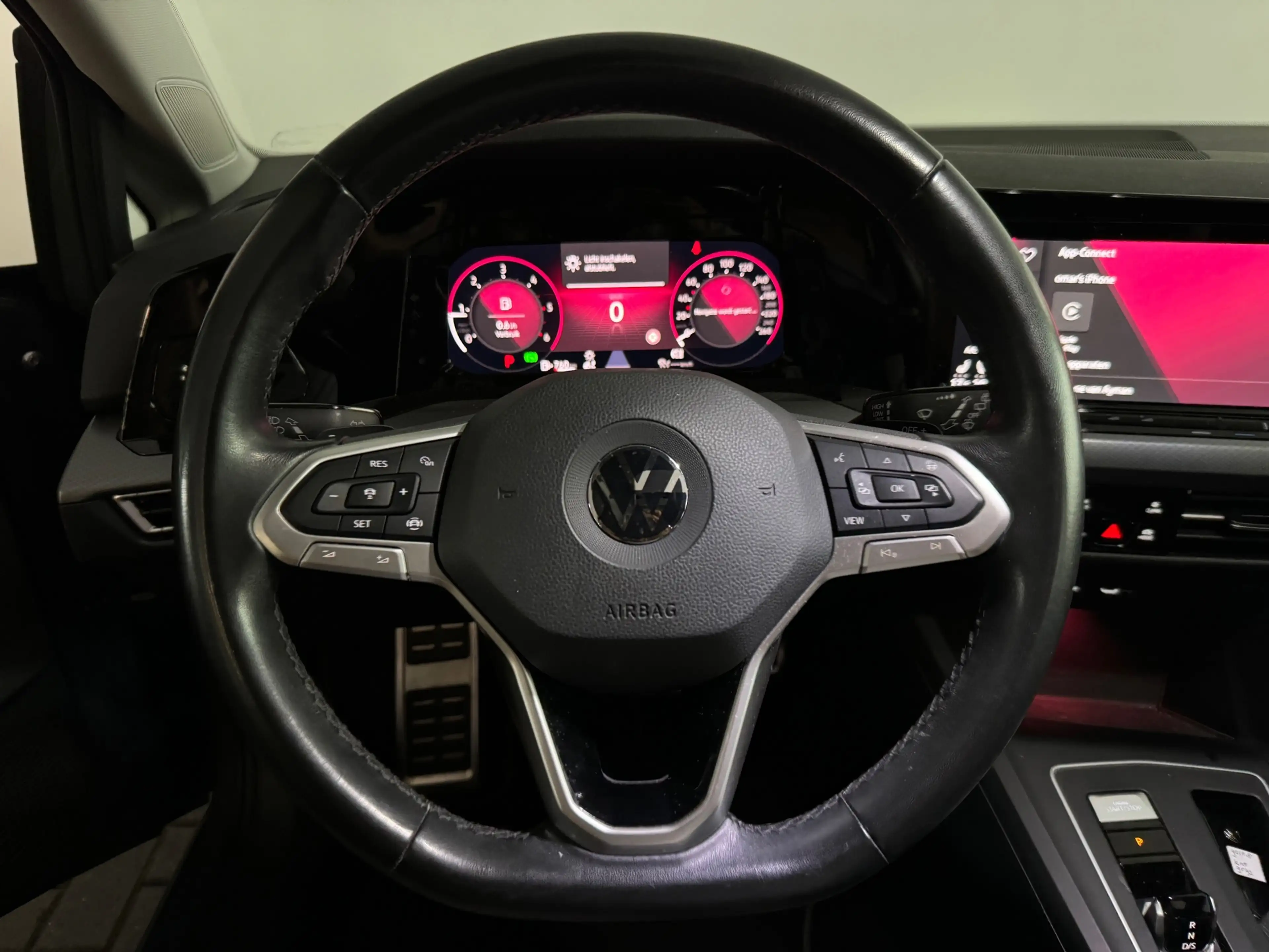 Volkswagen Golf 2.0 TDI R-Line Pano|Camera|Stoelverwarming|Sfeer|K — photo 10