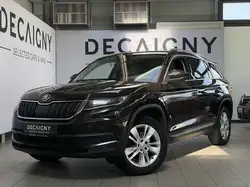 Skoda Kodiaq 1.5 TSI *Open dak*360° Camera*Leder