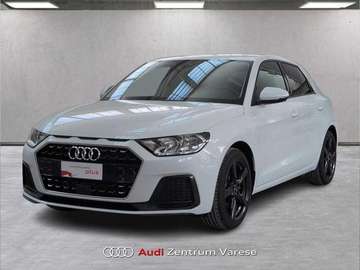 Sportback 25 1.0 tfsi Admired Advanced my20