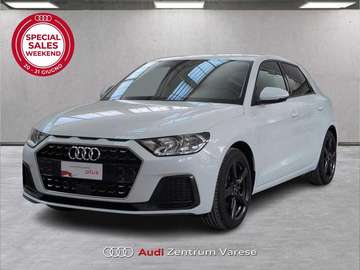 Sportback 25 1.0 tfsi Admired Advanced my20