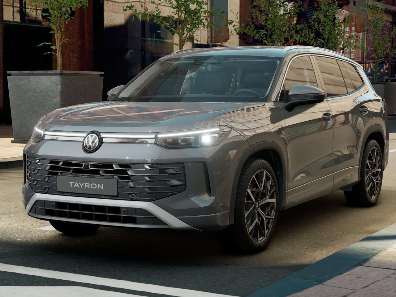 Volkswagen Tayron 1.5 etsi elegance 150cv dsg 7p.ti