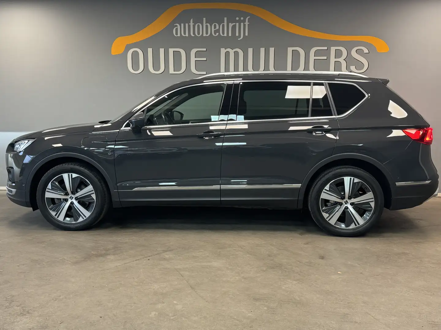 SEAT Tarraco 1.4 360 Camera/Stoelverwarming/Trekhaak Gris - 2