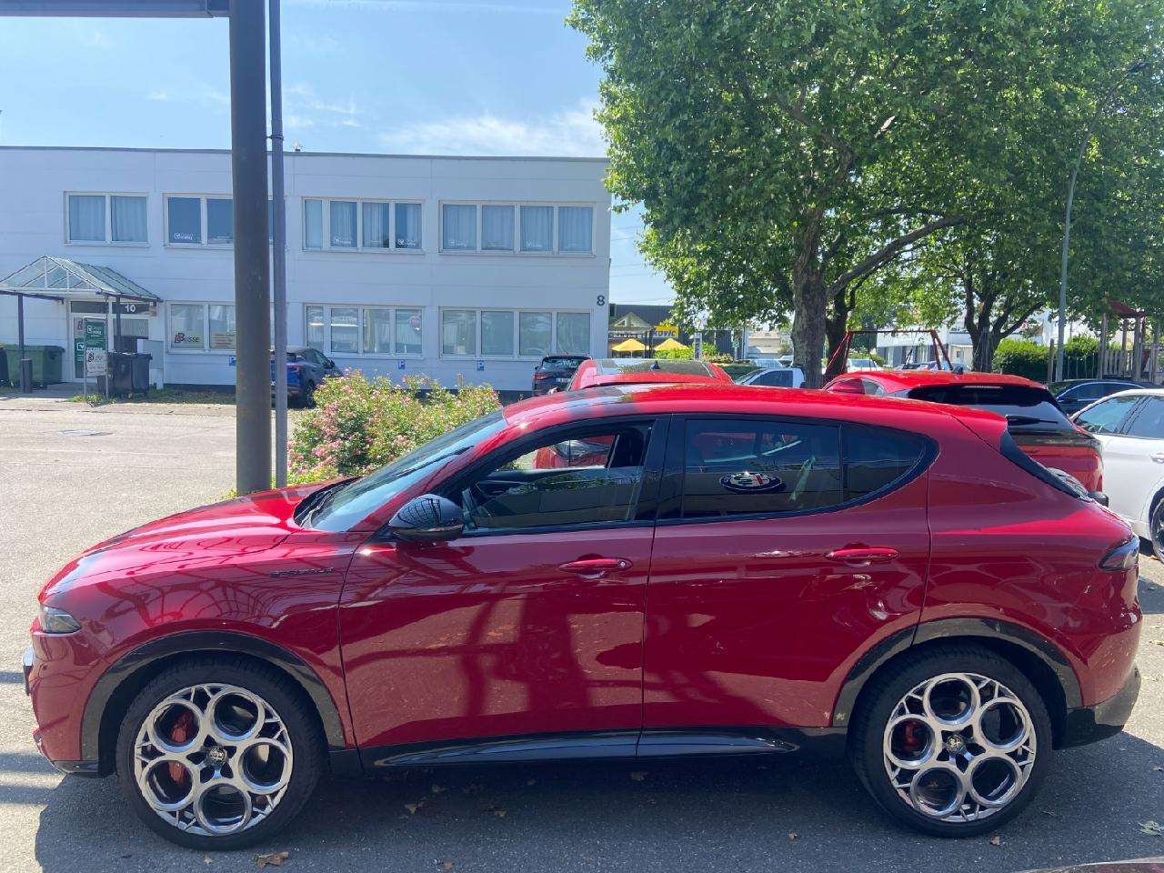 Second hand Alfa Romeo Tonale 1.5