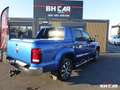 Volkswagen Amarok 3.0 V6 258 CH TDI AVENTURA 4 MOTION DOUBLE CABINE  Bleu - thumbnail 3
