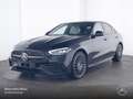 Mercedes-Benz C 180 AMG+NIGHT+360+LED+BURMESTER+19"+TOTW+KEYLESS Schwarz - thumbnail 2