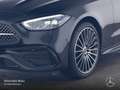 Mercedes-Benz C 180 AMG+NIGHT+360+LED+BURMESTER+19"+TOTW+KEYLESS Schwarz - thumbnail 5