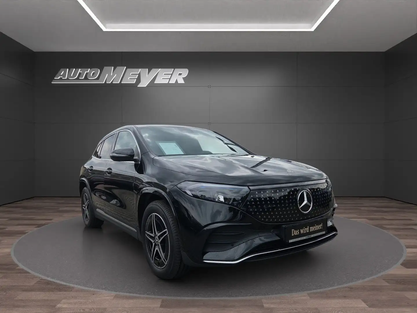 Mercedes-Benz EQA 250+ AMG ADV+KAMERA+LED+WI-PAKET+TOTW+AMBI++ Negru - 2