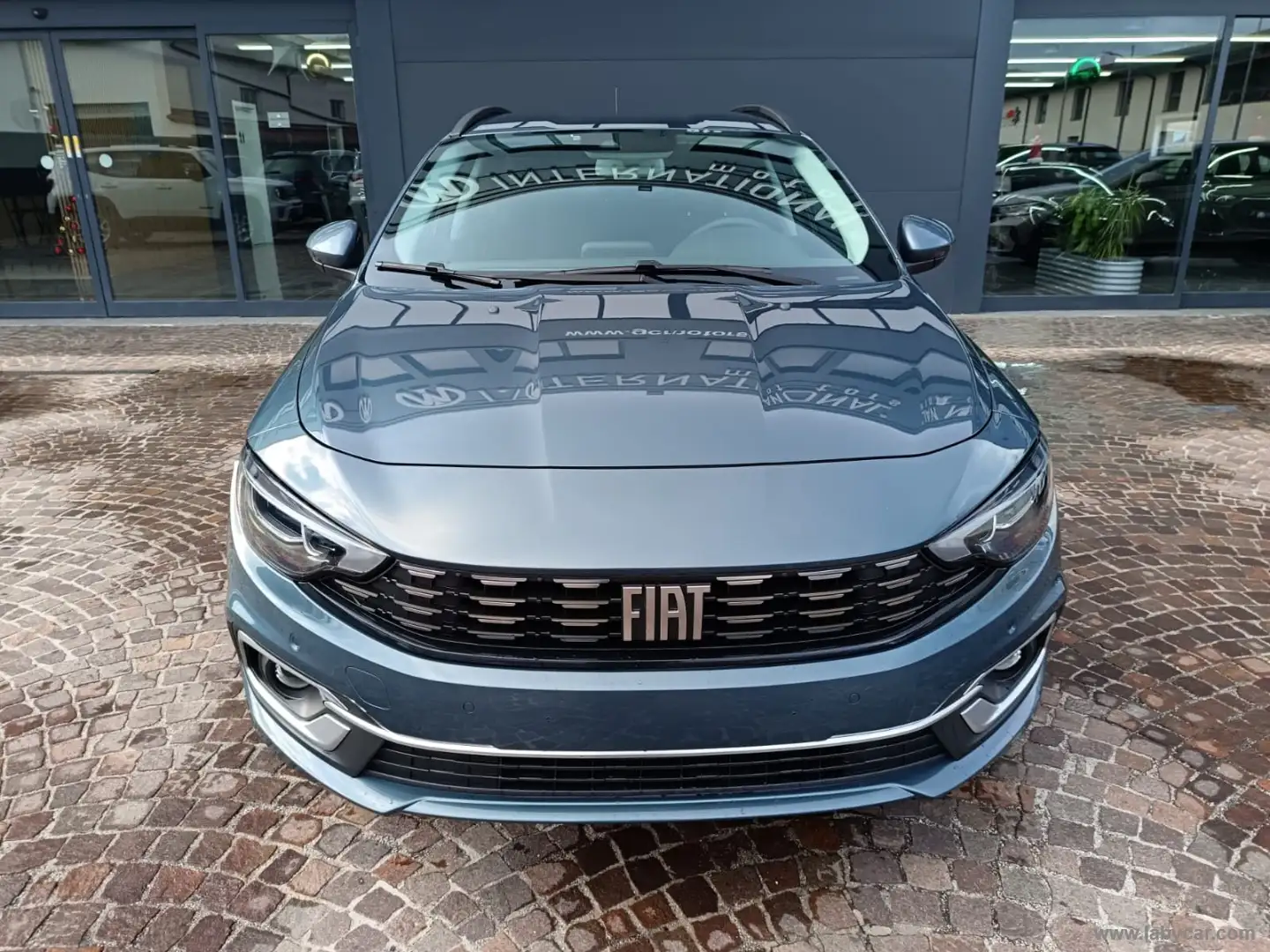 Fiat Tipo 1.6 Mjt S&S SW City Life Blauw - 2