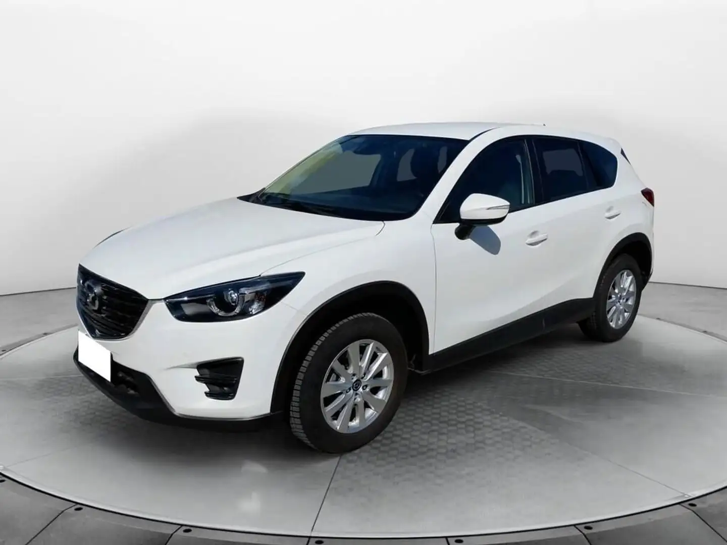 Mazda CX-5 2.2 Evolve 2wd 150cv 6at my15 Blanco - 1