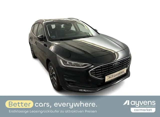Ford Focus Turnier 1.0 EcoBoost Start-Stopp-System