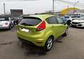 Ford Fiesta 1.4 TDCI 70CH FAP TITANIUM 5P Vert - thumbnail 5