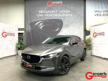 2.0L e-SKYACTIV X 186pk AUTOMAAT HOMURA