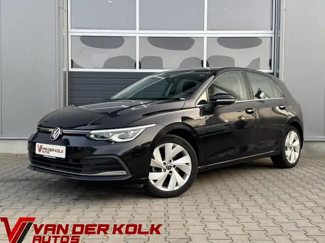 Volkswagen Golf 1.5 eTSI Style Automaat | Digital Cockpit | LED |